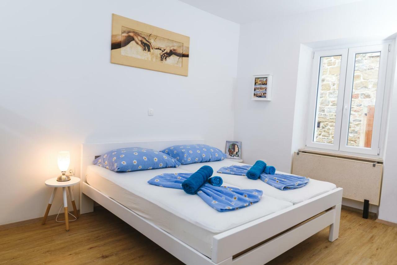 Apartment Martin Piran Luaran gambar