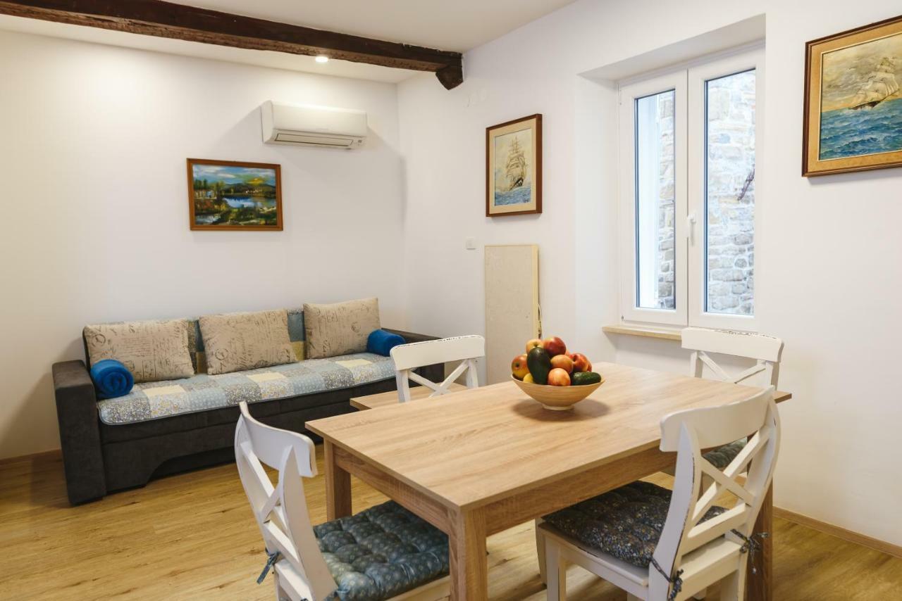 Apartment Martin Piran Luaran gambar