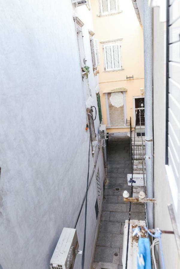 Apartment Martin Piran Luaran gambar