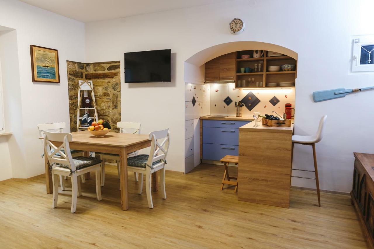 Apartment Martin Piran Luaran gambar