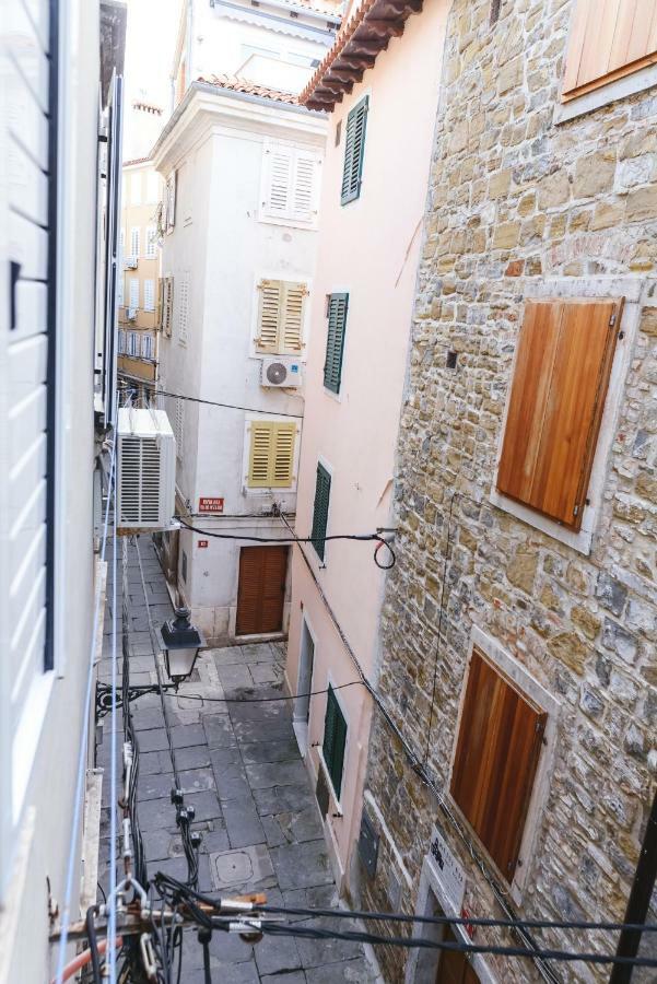 Apartment Martin Piran Luaran gambar